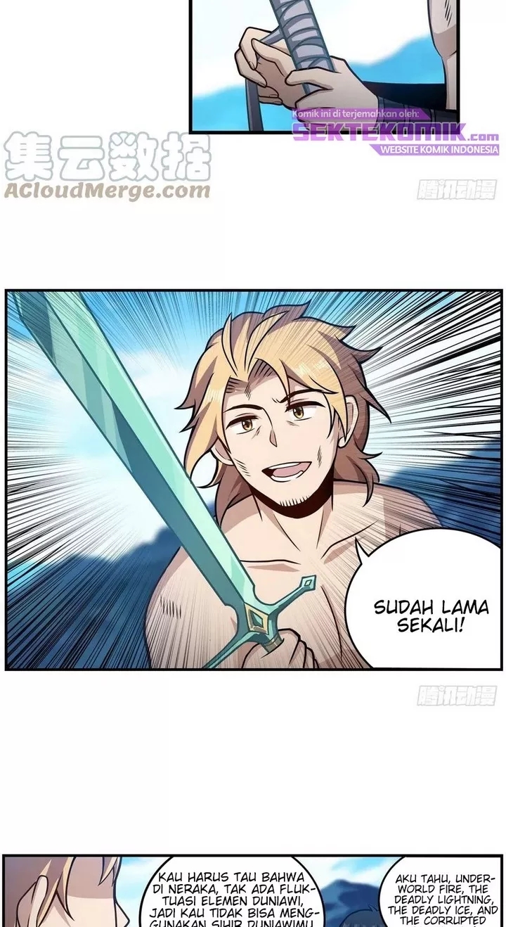 Wuxian Shitu Yu Shier Zhan Ji (Infinite Apostles and Twelve War Girls) Chapter 221 Gambar 6